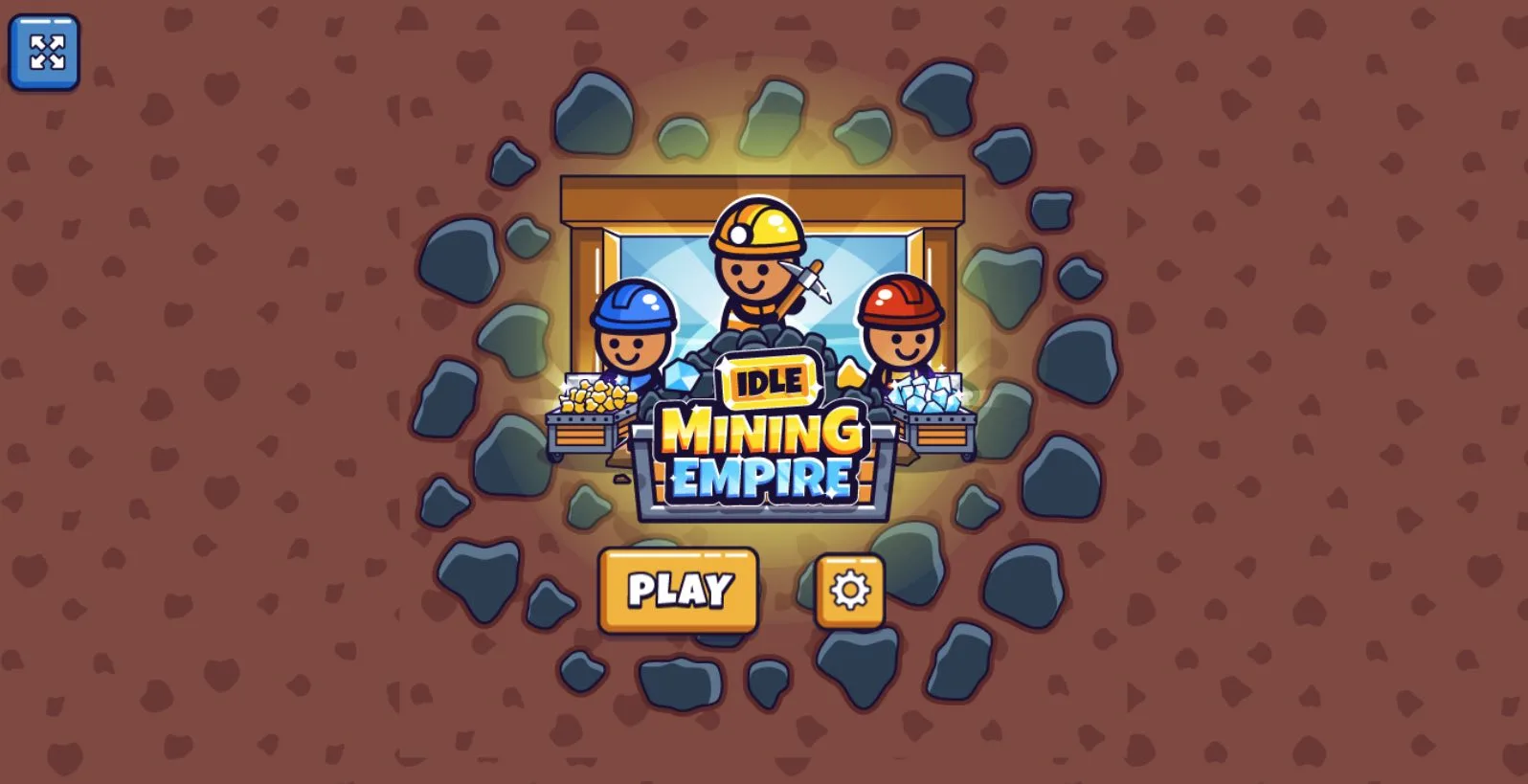 Idle Mining Empire Game